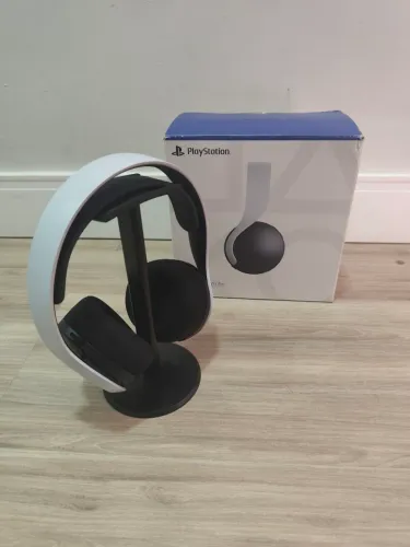 Headset Pulse 3d PS5 - Faço Olx pay