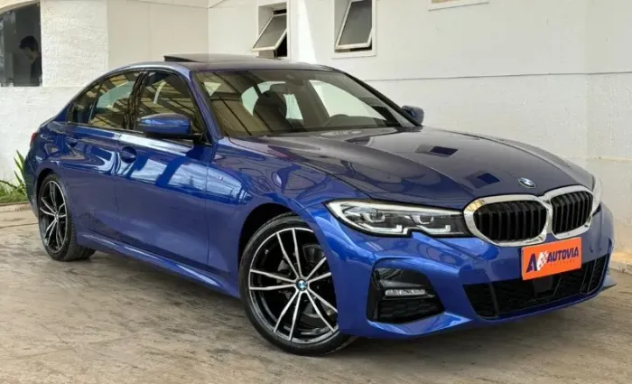 BMW 320I A Modern/sport TB 2.0/a.flex 16V 4P 2022