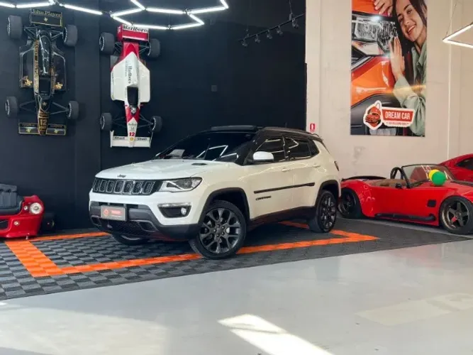 Jeep Compass Limited 2.0 4X4 Diesel 16V Aut. 2020