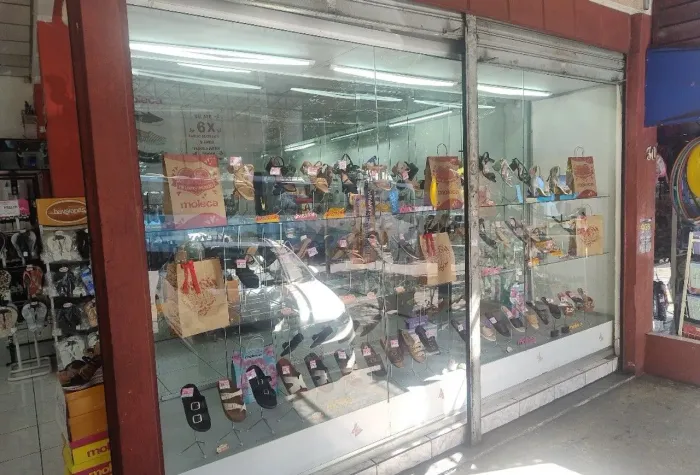 Vitrine para loja 