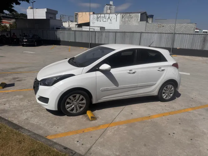 Hyundai HB20 Comf./c.plus/c.style 1.0 Flex 12V 2017