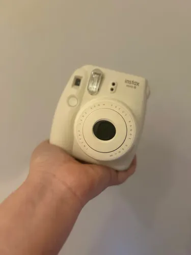 Câmera Instax mini8