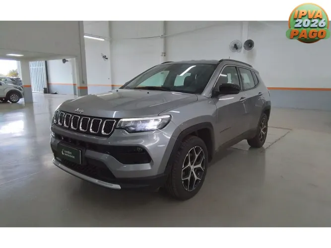 Jeep Compass Long. T270 1.3 TB 4X2 Flex AUT 2024