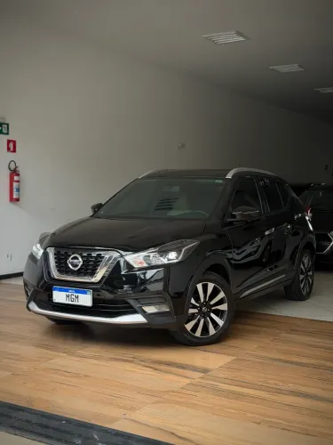 Nissan Kicks SL 1.6 16V Flexstar 5P Aut. 2021