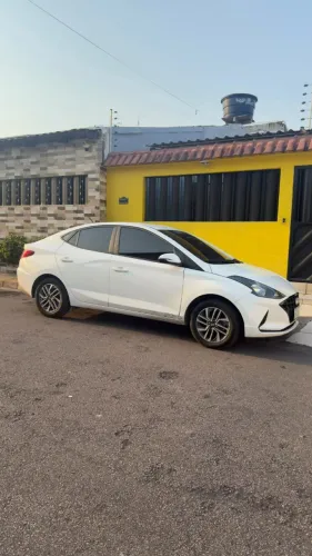 Hyundai HB20S Vision 1.6 Flex 16V AUT 2022