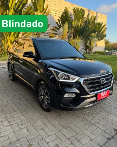 Hyundai Creta Prestige 2.0 16V Flex Aut. 2019