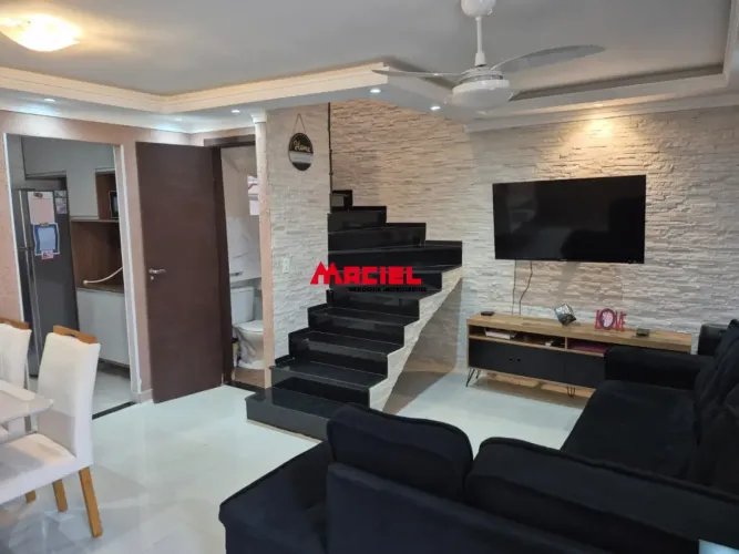 Excelente casa à venda em Condomínio Fechado na Vila São Geraldo - Zona norte