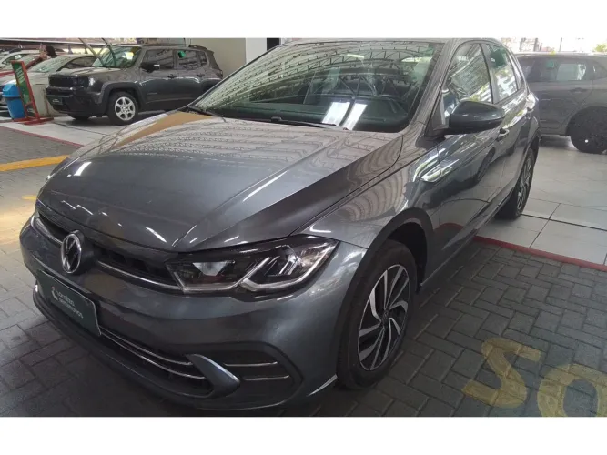 Volkswagen Polo Highline 170 TSI 1.0 Flex 12V Aut. 2026