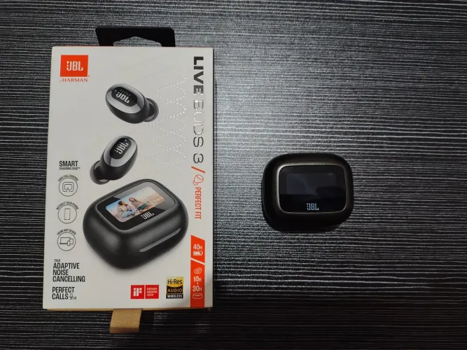 JBL LIVE BUDS 3