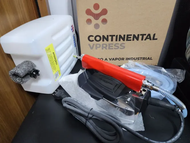 Ferro A Vapor Industrial Continental Vap-20