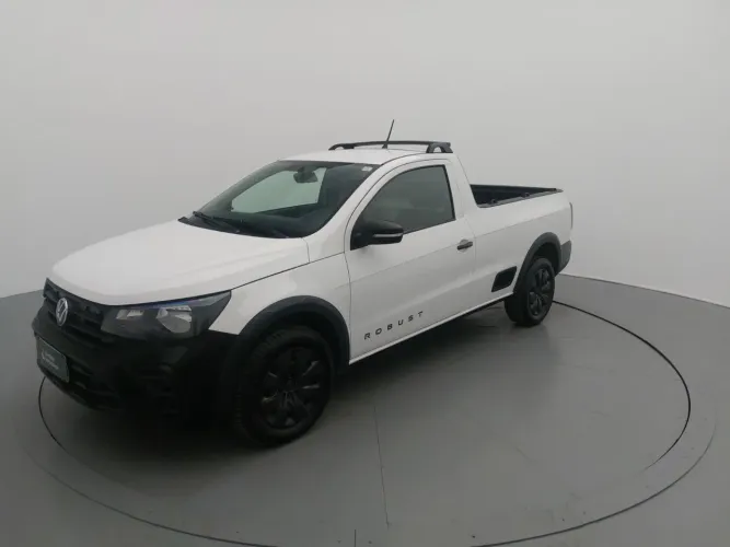 Volkswagen Saveiro Robust 1.6 Total Flex 16V 2025