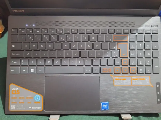 Notebook positivo