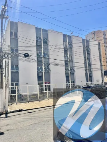 Apartamento Mobiliado para Locação em Maceió, Ponta Verde, 1 dormitório, 1 banheiro