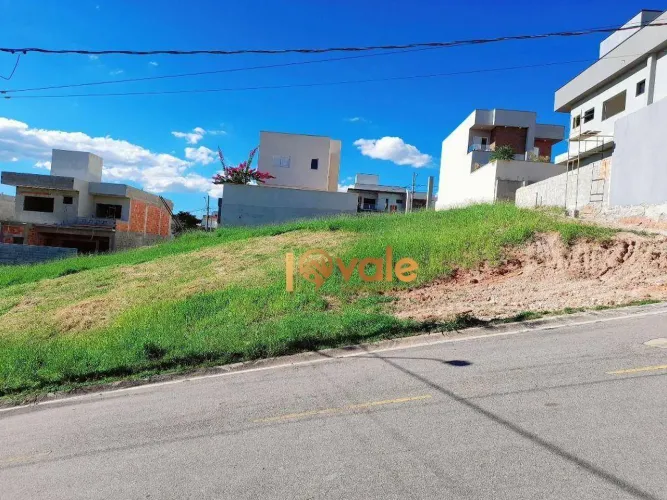 Terreno à venda em Condomínio Fechado, 250 m² - Residencial Vivva - Jacareí/SP