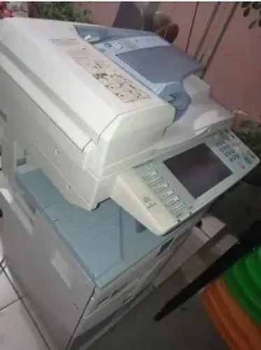 Copiadora Ricoh "Pra vender hoje"