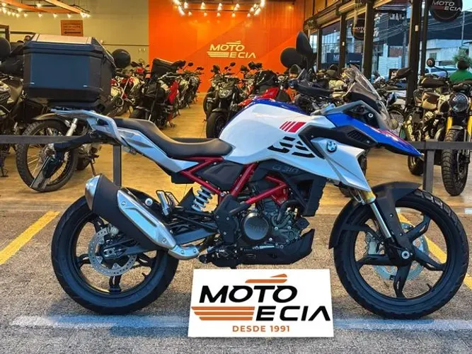 BMW G 310 GS