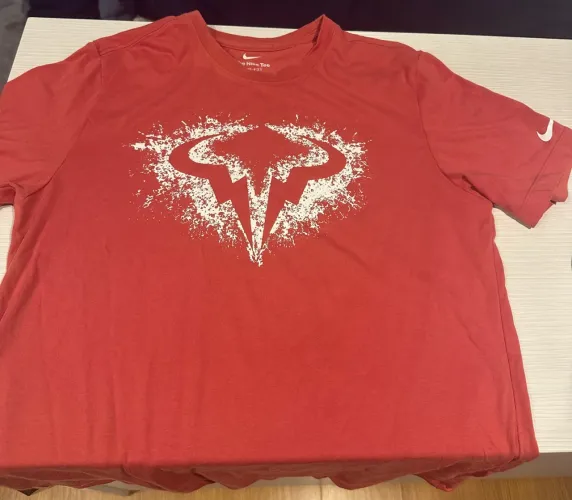 Camisa Rafael Nadal Nike, tamanho M