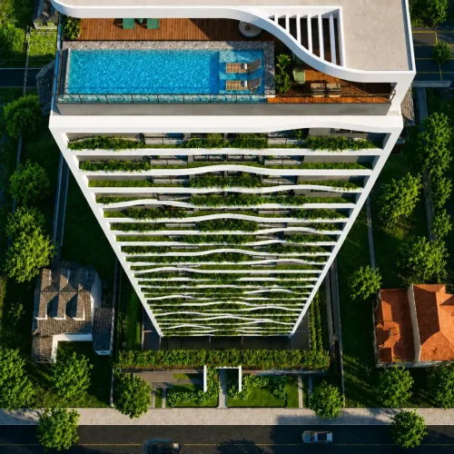 Studio e 2 quartos em Boa Viagem (Setúbal) | Lançamento imobiliário | Alto padrão