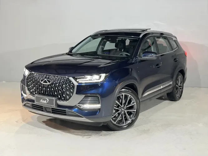Chery Tiggo 8 Pro 1.6 Tgdi Aut. 2026