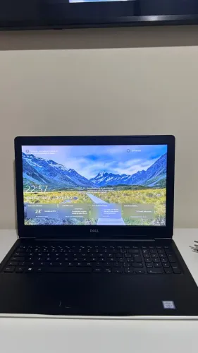 ? Dell Inspiron 3584 | Intel Core i3 | SSD 360 GB | Muito Conservado