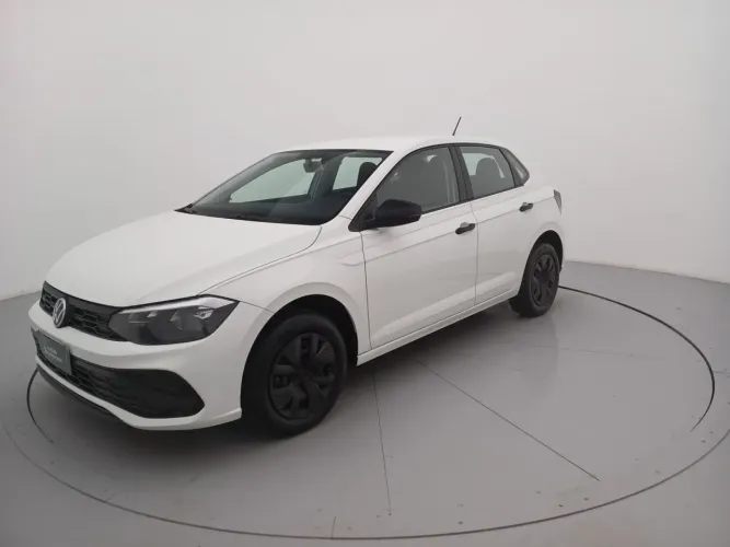 Volkswagen Polo Track 1.0 Flex 12V 5P 2026