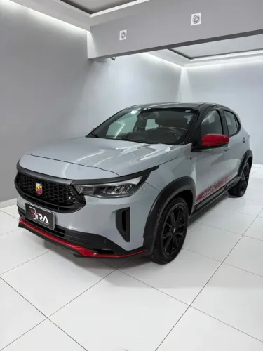 Fiat Pulse Abarth 1.3 Turbo 16V Flex Aut. 2023