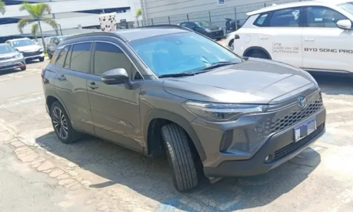 Toyota Corolla Cross XRX 1.8 16V Aut.(híbrido) 2025