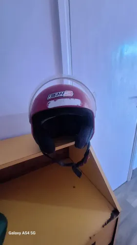 CAPACETE usado Tam 58 Retirar no Cambuci