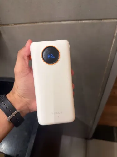 Vendo carregador portátil 50.000mah