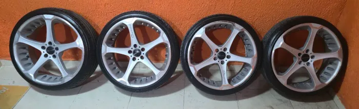 Vendo roda 20 giovana