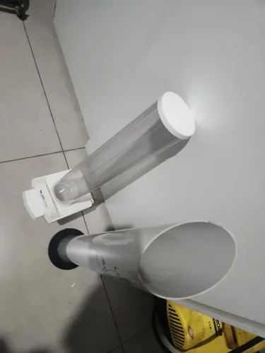 Kit dispenser pra copos