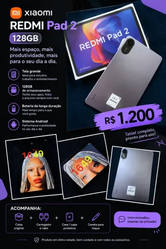 REDMI PAD 2