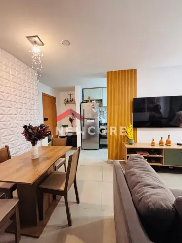 Apartamento em Rua dos Flox - Portais (Polvilho) - Cajamar/SP