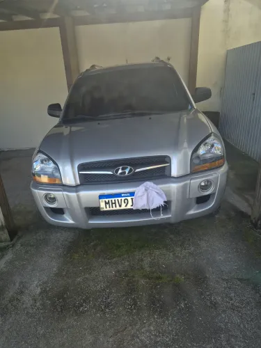 Hyundai Tucson 2.0 16V Mec. 2010
