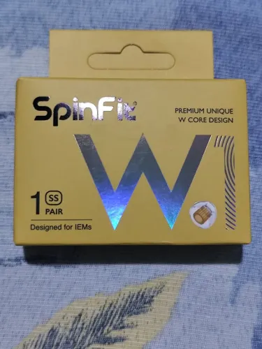 Spinfit W I Premium SS lacrado