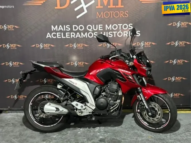 Yamaha Fz25 fazer abs 2023