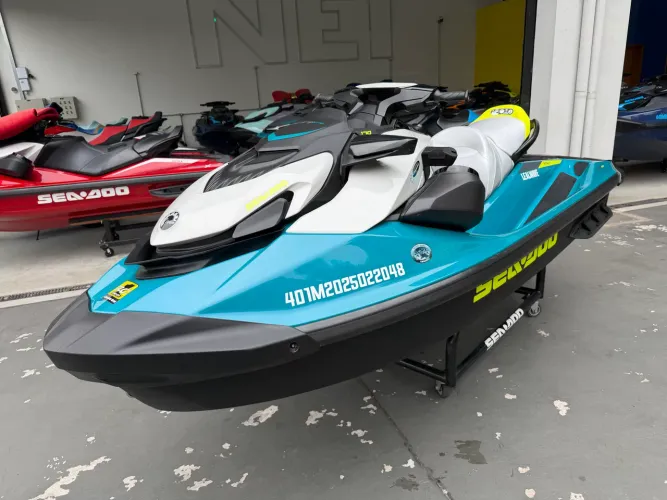 SEADOO GTI 170 25