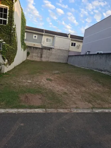 Terreno em condomínio 