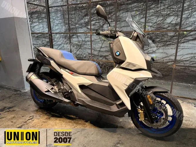 BMW C 400 X SPORT