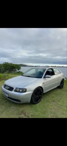 Audi A3 1.8 Turbo 3P Mec. 2001