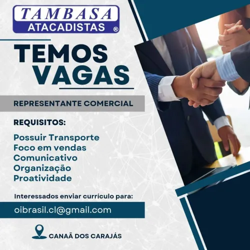 Representante Comercial 