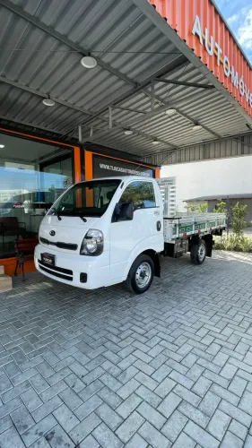 Kia Motors Bongo K-2500 2.5 4X2 TB Diesel 2022