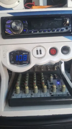 Som automotivo com qualidade 