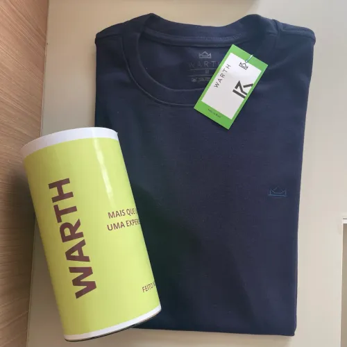 Camiseta premium | Atacado e varejo