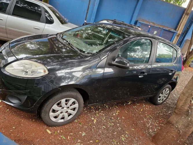 Fiat Palio Attra./italia 1.4 EVO F.flex 8V 5P 2013