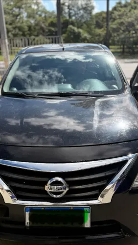 Nissan Versa S 1.6 16V Flexstart 4P Mec. 2020