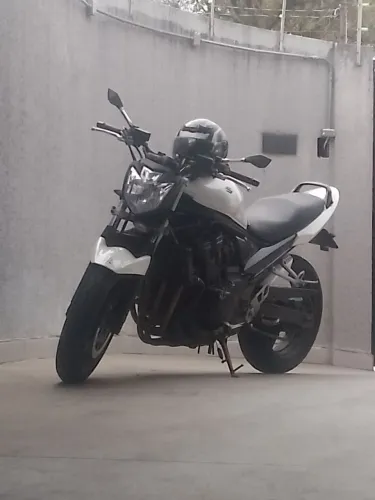 Suzuki bandit