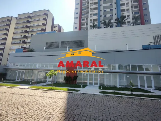 Salão comercial para locação SUZANO