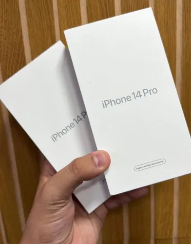 IPhone 14 Pro 256GB Novo Lacrado Garantia Apple