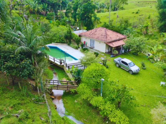 Sítio Exclusivo à Venda em Imaruí/SC Natureza, sossego absoluto e excelente oportunidade d